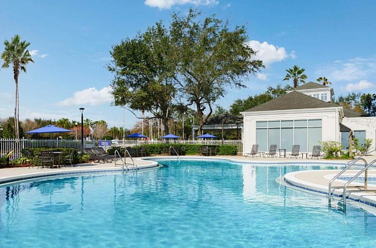 Hilton Garden Inn Orlando at SeaWorld