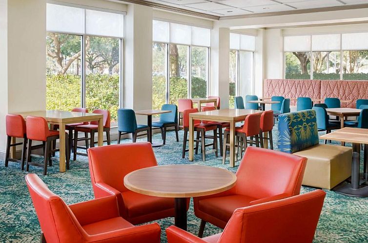 Hilton Garden Inn Orlando at SeaWorld