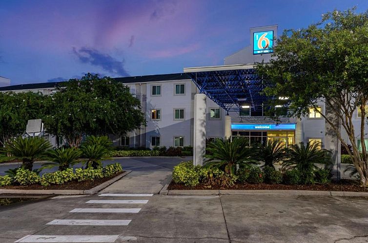 Motel 6-Orlando, FL - International Dr