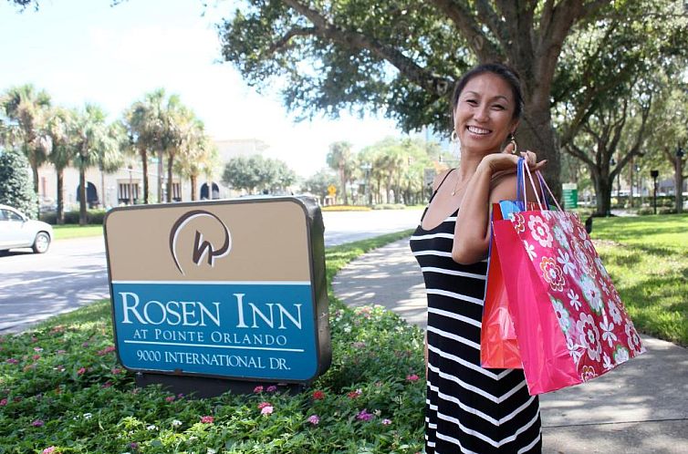 Rosen Inn at Pointe Orlando