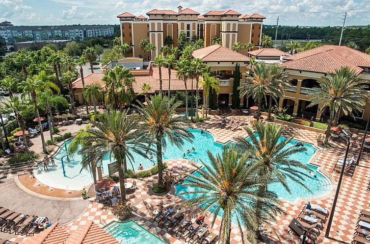 Floridays Orlando Two & Three Bed Rooms Condo Resort