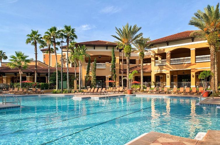 Floridays Orlando Two & Three Bed Rooms Condo Resort