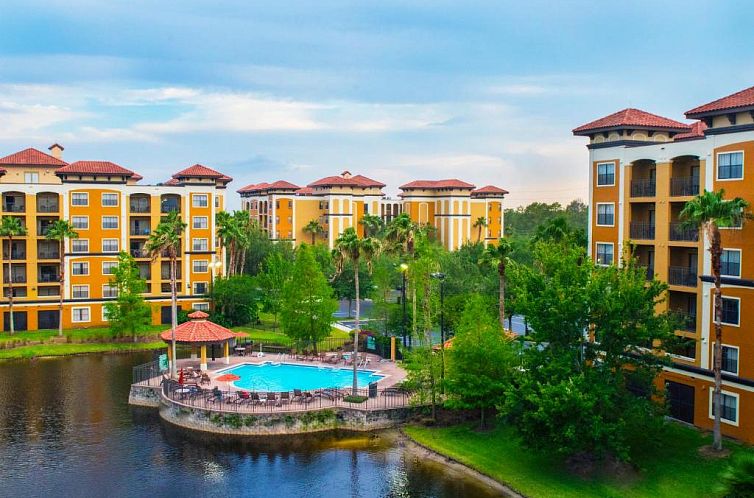 Floridays Orlando Two & Three Bed Rooms Condo Resort