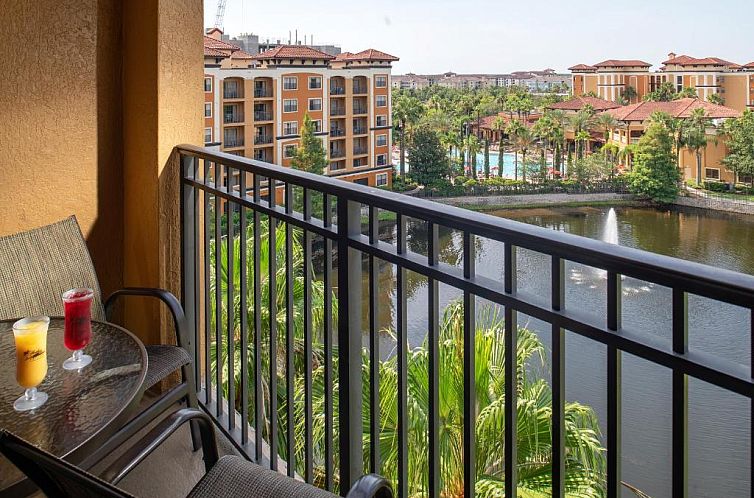 Floridays Orlando Two & Three Bed Rooms Condo Resort