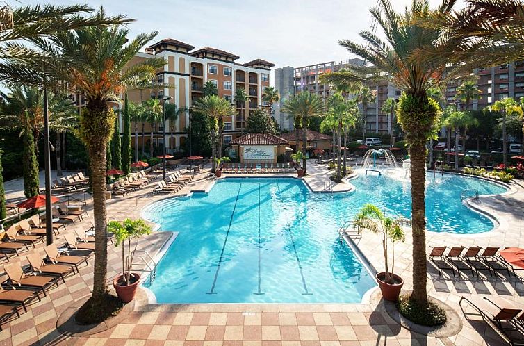 Floridays Orlando Two & Three Bed Rooms Condo Resort