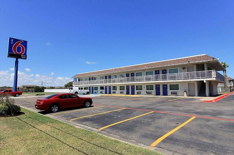 Motel 6-Corpus Christi, TX - East - North Padre Island