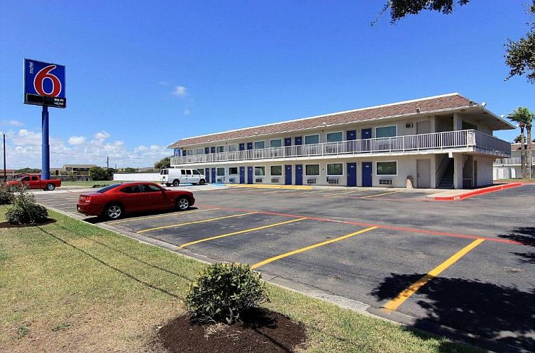 Motel 6-Corpus Christi, TX - East - North Padre Island