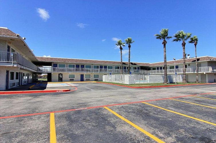 Motel 6-Corpus Christi, TX - East - North Padre Island