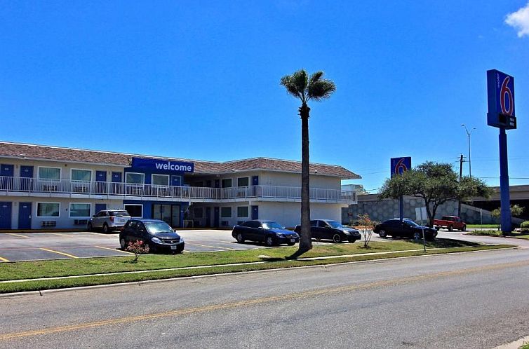 Motel 6-Corpus Christi, TX - East - North Padre Island