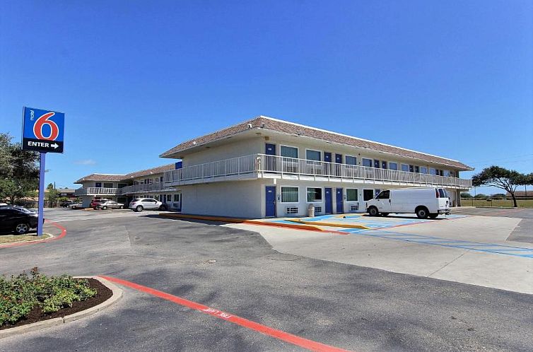 Motel 6-Corpus Christi, TX - East - North Padre Island