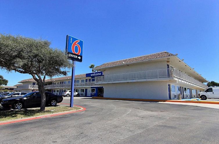 Motel 6-Corpus Christi, TX - East - North Padre Island