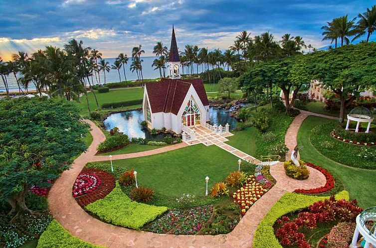 Ho'olei at Grand Wailea, A Waldorf Astoria Resort