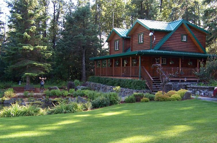 Box Canyon Cabins