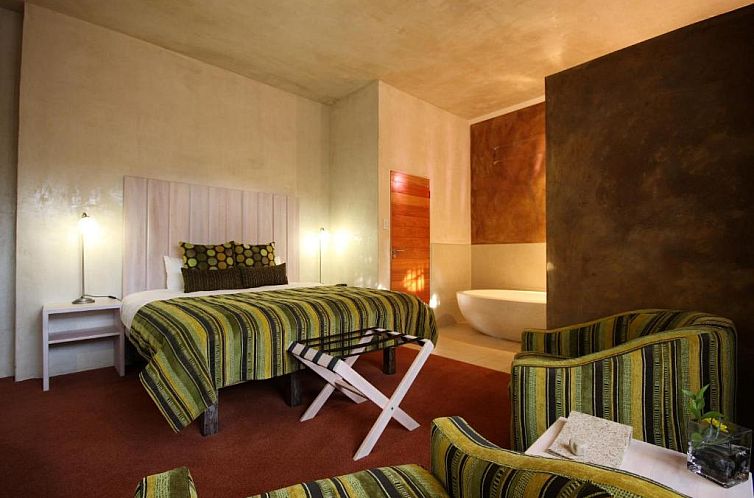 African Rock Hotel and Spa