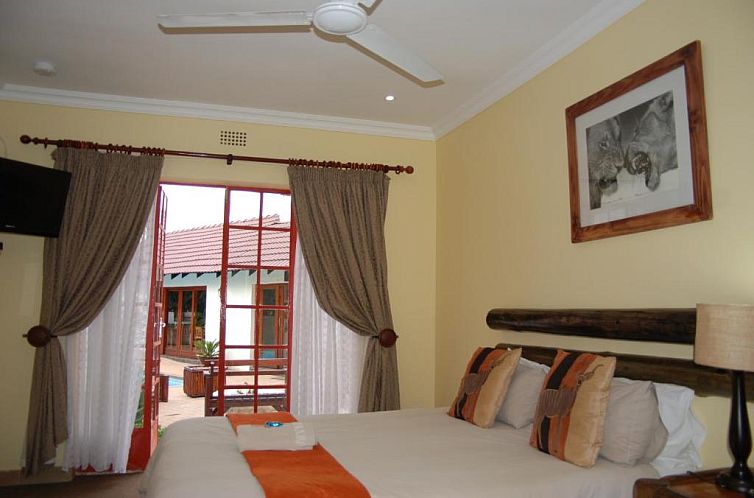 Journey's Inn Africa Airport Lodge