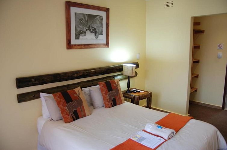 Journey's Inn Africa Airport Lodge