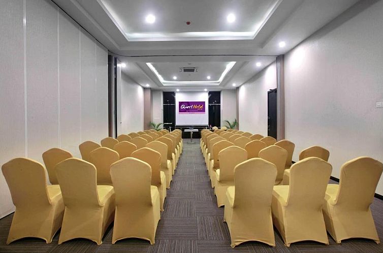 Quest Hotel Balikpapan by ASTON