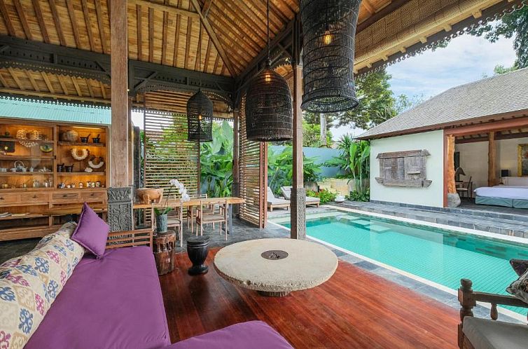 The Purist Villas & Spa Ubud