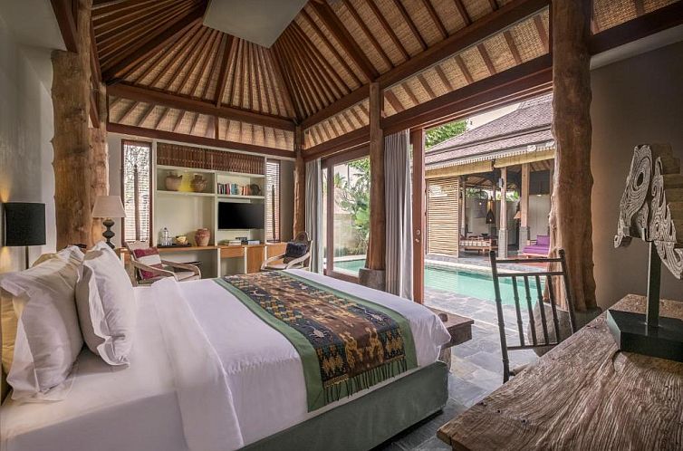 The Purist Villas & Spa Ubud