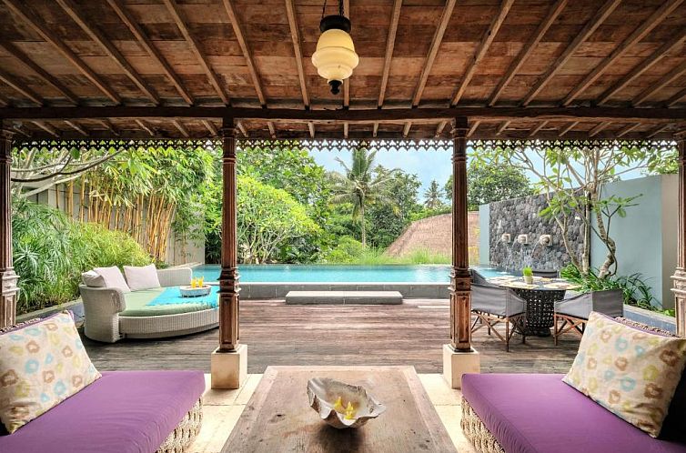 The Purist Villas & Spa Ubud