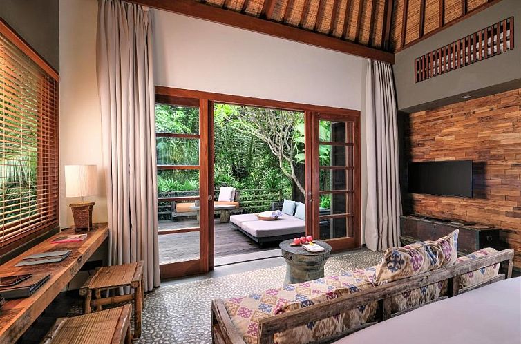 The Purist Villas & Spa Ubud