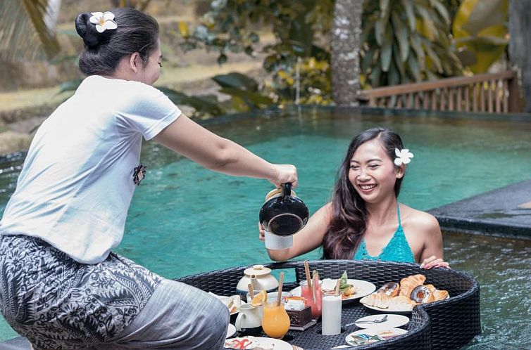 KajaNe Mua at Ubud Bali