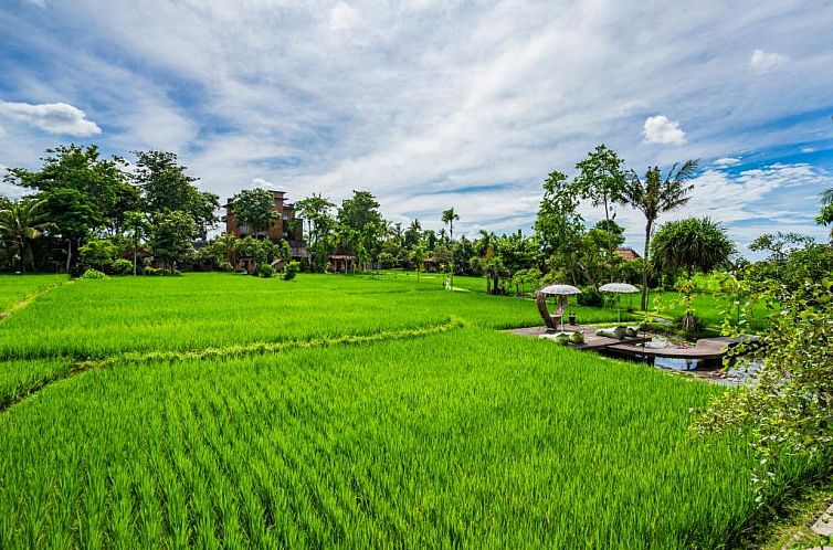 KajaNe Yangloni at Ubud Bali