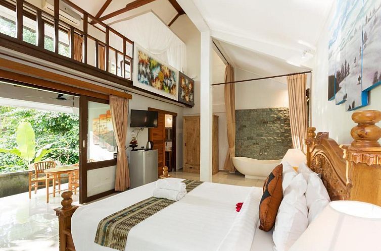 Rahayu Suites Monkey Forest Ubud