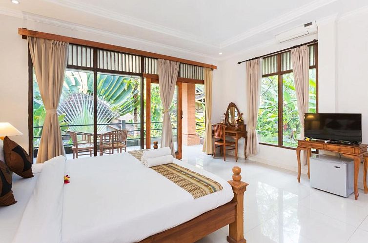 Rahayu Suites Monkey Forest Ubud