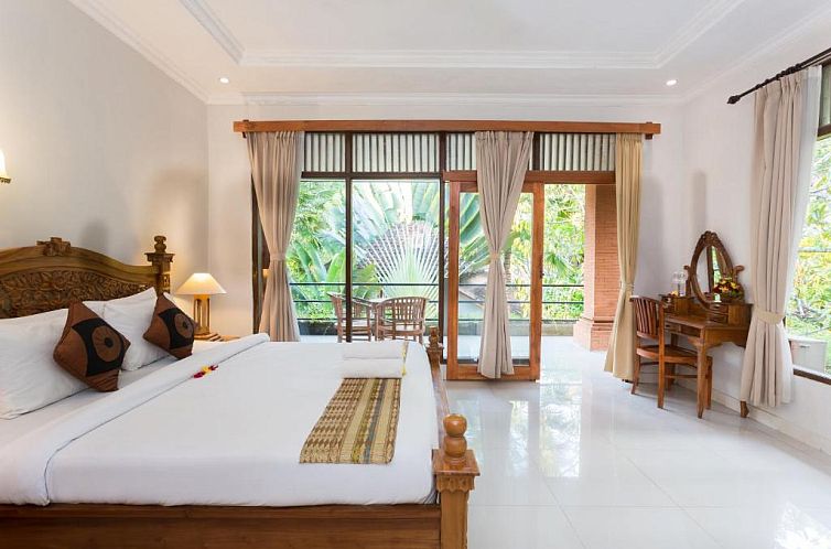 Rahayu Suites Monkey Forest Ubud