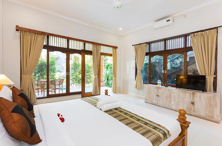 Rahayu Suites Monkey Forest Ubud