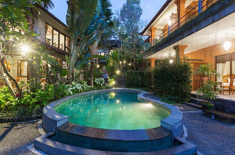 Rahayu Suites Monkey Forest Ubud