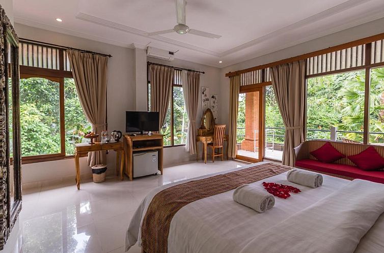 Rahayu Suites Monkey Forest Ubud