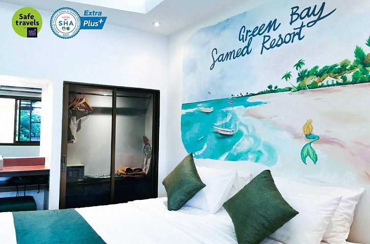 Green Bay Samed Resort - SHA Plus Certified