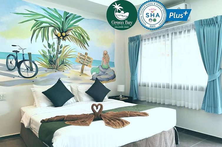 Green Bay Samed Resort - SHA Plus Certified