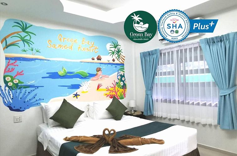 Green Bay Samed Resort - SHA Plus Certified