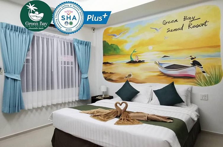 Green Bay Samed Resort - SHA Plus Certified