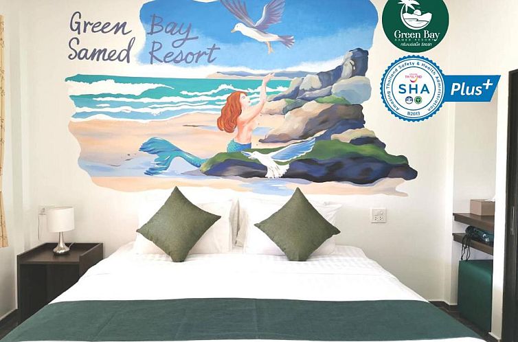 Green Bay Samed Resort - SHA Plus Certified