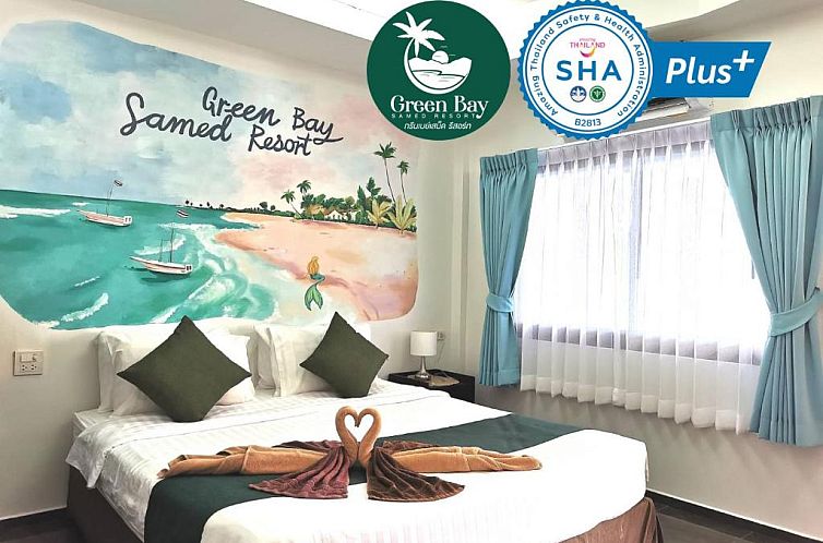 Green Bay Samed Resort - SHA Plus Certified