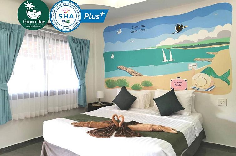 Green Bay Samed Resort - SHA Plus Certified