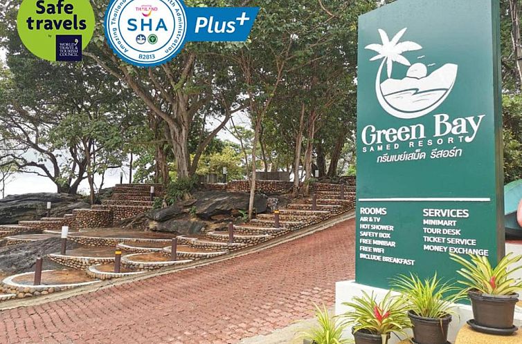 Green Bay Samed Resort - SHA Plus Certified