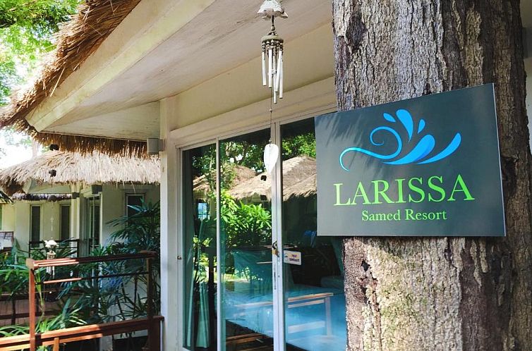 Larissa Samed resort