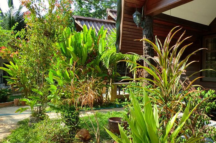 The Krabi Forest Homestay