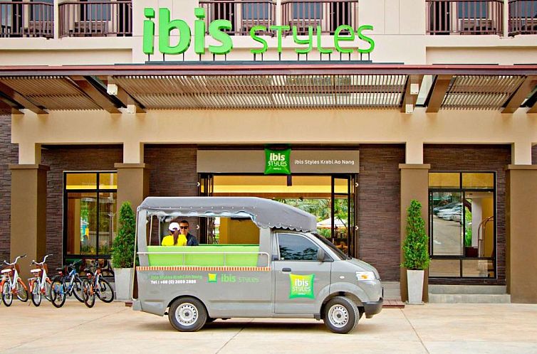 ibis Styles Krabi Ao Nang