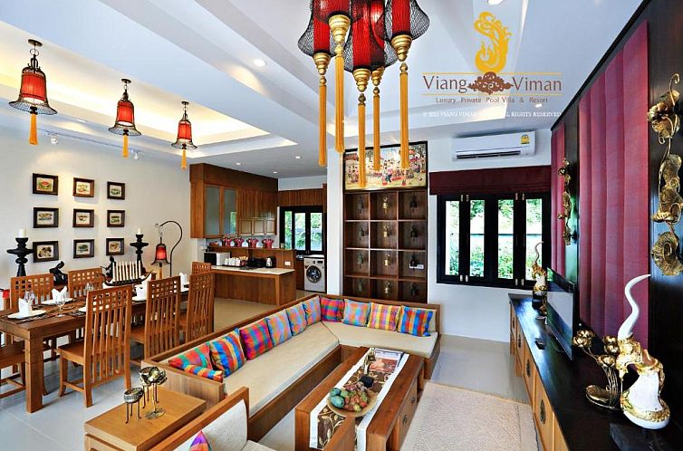 Viangviman Luxury Resort, Krabi