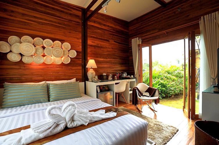 Viangviman Luxury Resort, Krabi