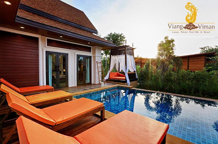 Viangviman Luxury Resort, Krabi