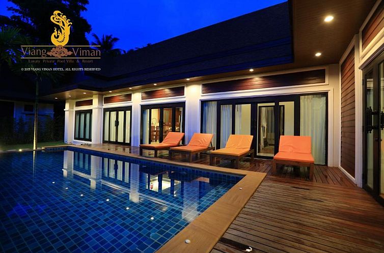 Viangviman Luxury Resort, Krabi