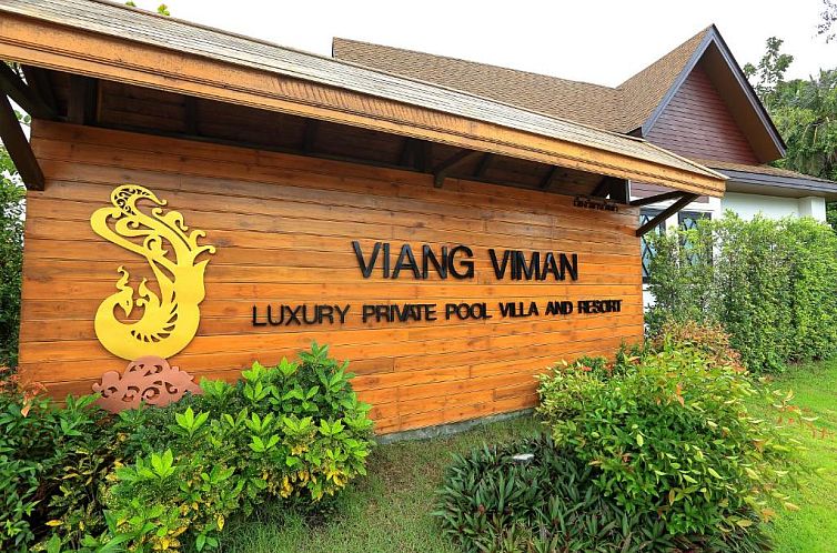 Viangviman Luxury Resort, Krabi