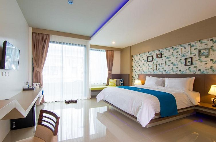 The Phu Beach Hotel - SHA Plus